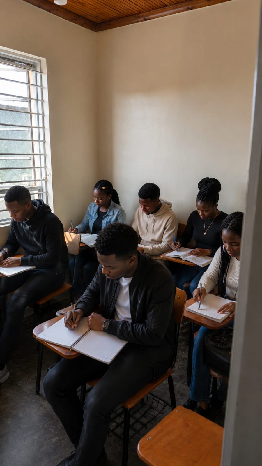 Career-Focused Training