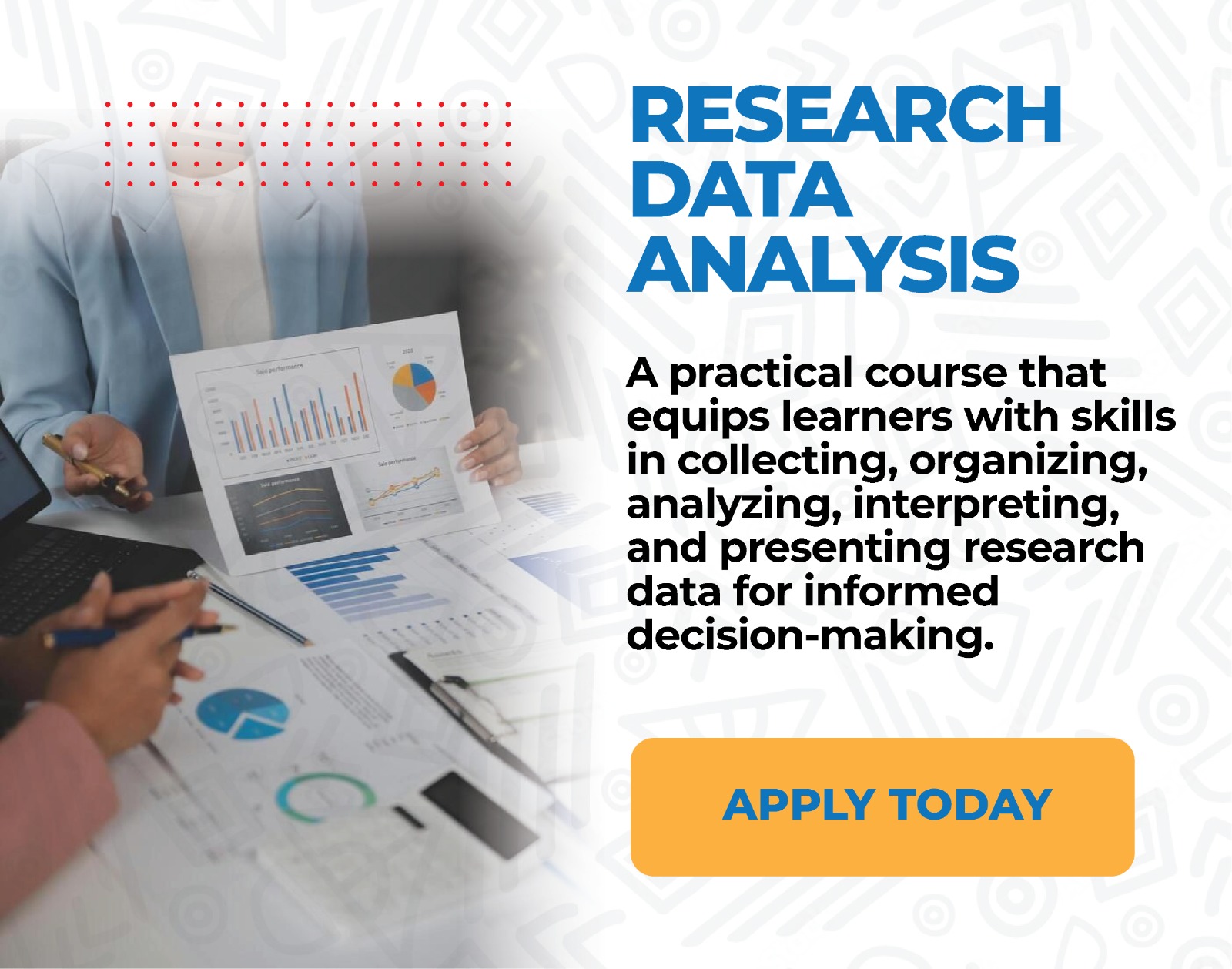 Research Data Analysis