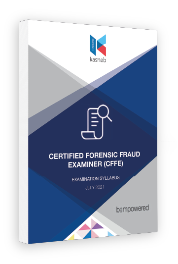 Certified Forensic Fraud Examiner (CFFE)