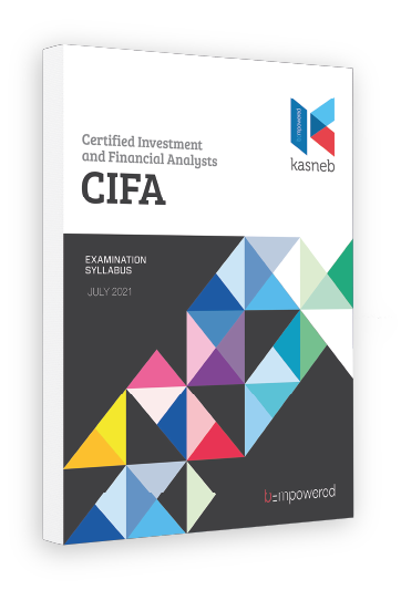Certified Investment Financial Analyst (CIFA)